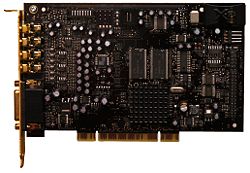 Creative Sound Blaster X-Fi