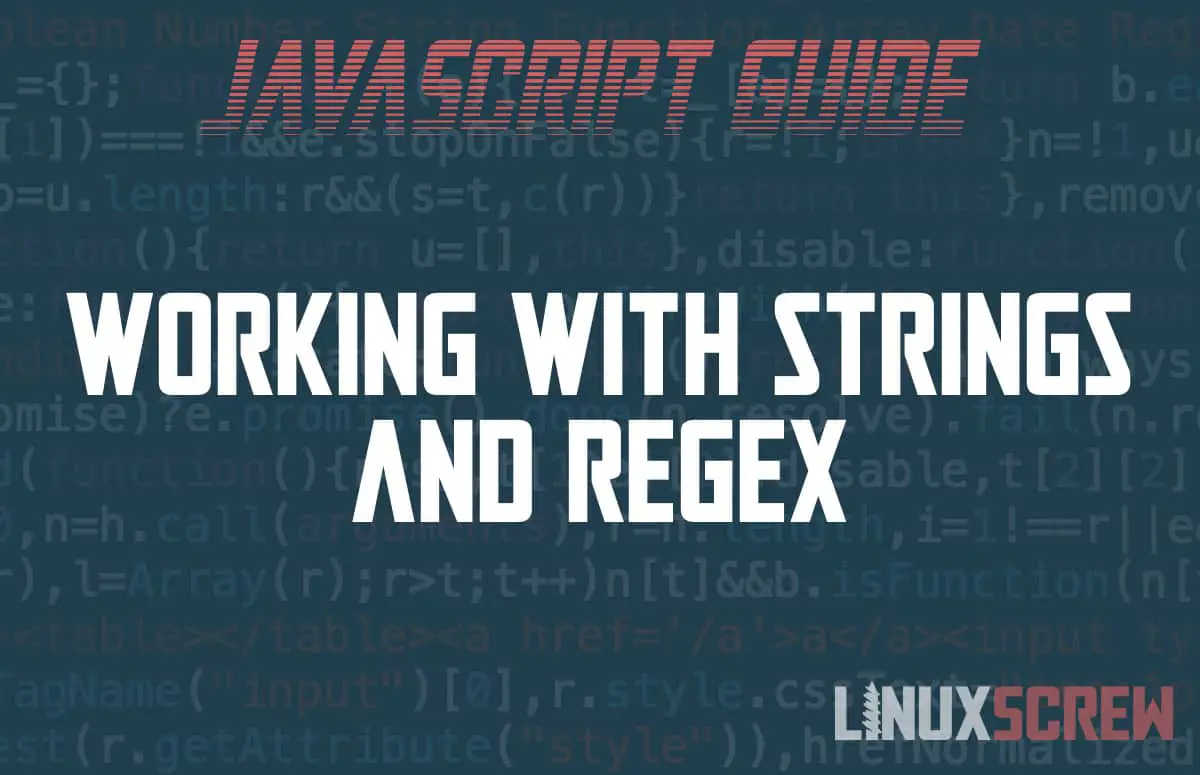 Check If String Matches Regex List